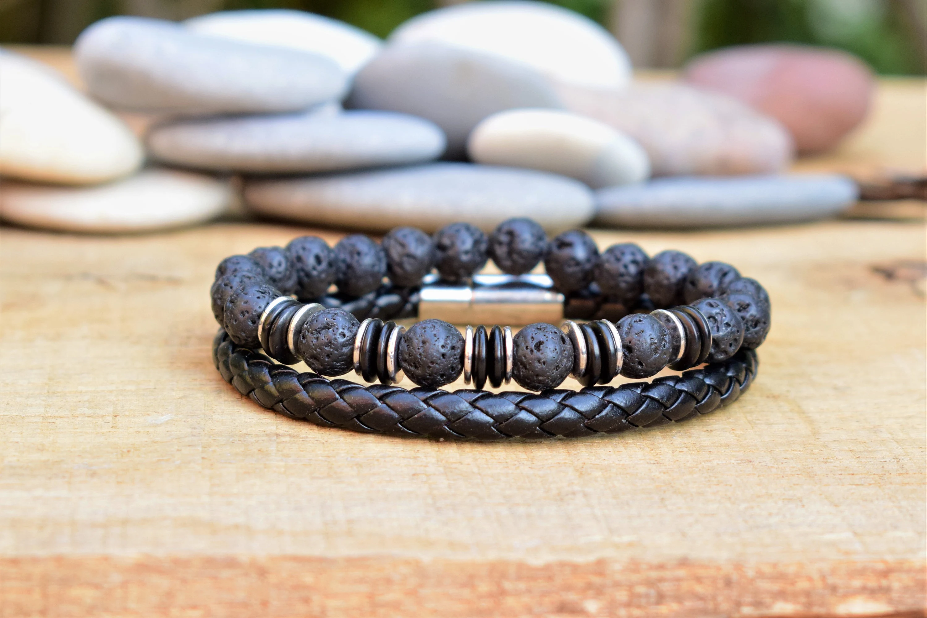 Silver Chain Bracelet
